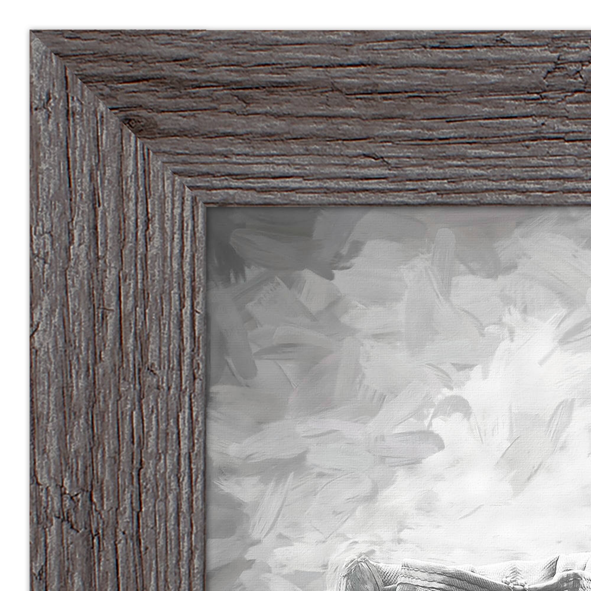 Military Boots Western Gray Framed Print